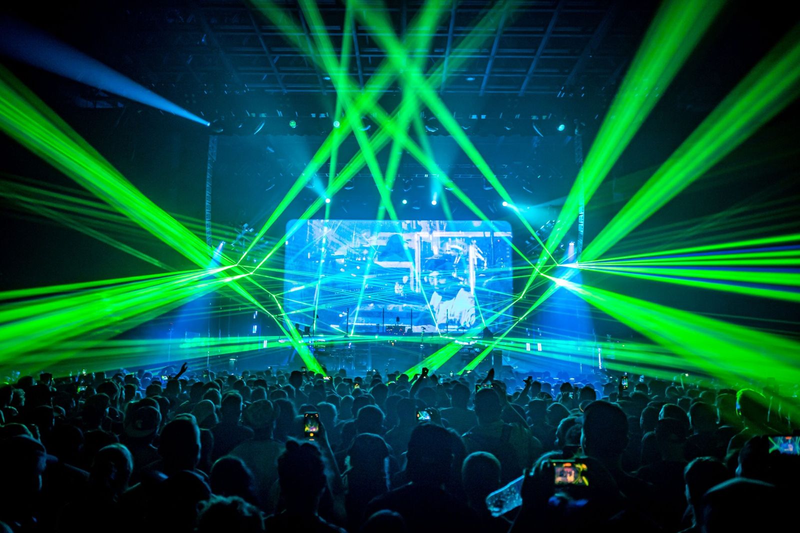 Pryda at Ravine Atlanta — a Beware Presents show